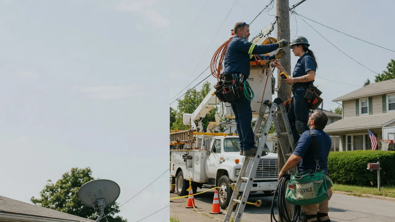 Electrical Repair in Revelo, KY near me